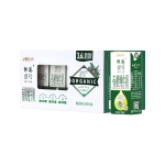 供港壹號 供港 壹號有機純牛奶250ml*12盒 3.6g乳蛋白 有機認證 年貨禮盒