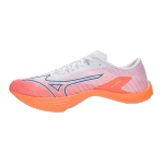 Mizuno 美津濃 WAVE REBELLION FLASH 男子跑鞋 J1GC2335