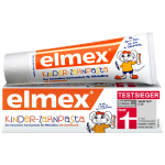 Elmex 兒童防蛀牙膏 瑞士版 薄荷香型 50ml 2-6歲