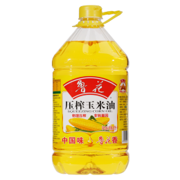 luhua 魯花 壓榨玉米油 5L