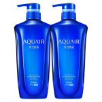 AQUAIR 水之密語 凈潤臻養(yǎng)(控油型)洗發(fā)水套裝600ml*2 控油蓬松洗發(fā)露 男女士通用