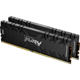 Kingston 金士頓 Renegade叛逆者系列 FURY DDR4 4266MHz 臺(tái)式機(jī)內(nèi)存條 32GB(16GB×2) 套裝
