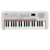 雅马哈（YAMAHA）PSS-E30 电子琴多功能初学者便携式音感教学小白琴生日儿童节礼物