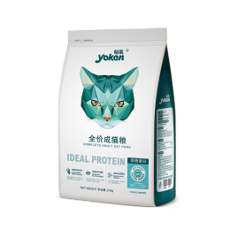 yoken 怡親 理想蛋白成貓貓糧 2.5kg