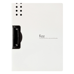 fizz 飛茲 A6380 A4橫式文件夾板