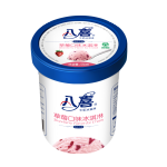 BAXY 八喜 冰淇淋 草莓口味 550g*1桶