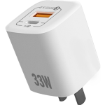 OKSJ【33W雙口氮化鎵】快充套裝多功能充電器三合一充電頭Type-C手機(jī) 適用于蘋果筆記本電腦