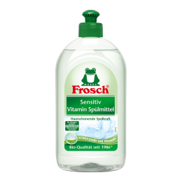 Frosch 福納絲 維他命洗潔精 500ml