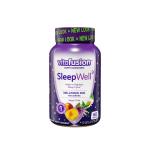 vitafusion褪黑素美國(guó)sleepwell退黑素片 vf睡眠糖安瓶軟糖60粒