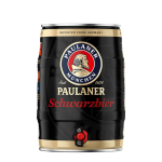 PAULANER 保拉納 黑啤酒 12.5度 5L
