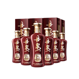 DANQUAN 丹泉 酒 洞藏10 醬香型白酒 50度 558ml*6瓶 加量整箱裝 年貨送禮