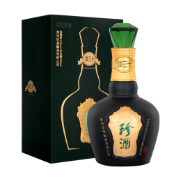 KWEICHOW ZHENJIU 珍酒 珍品系列 珍三十 53%vol 醬香型白酒 500ml 單瓶裝