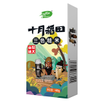 SHI YUE DAO TIAN 十月稻田 雜糧三色糙米 480g 5盒裝