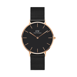 丹尼尔惠灵顿（DanielWellington）DW手表男士腕表简约欧美表送男友情人节礼物DW00100307