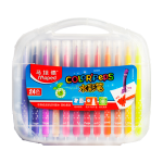 Maped 馬培德 845055CH 圓桿水彩筆 24色
