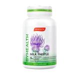 BYHEALTH湯臣倍健奶薊片護(hù)肝片進(jìn)口奶薊草解酒護(hù)肝熬夜加班120粒