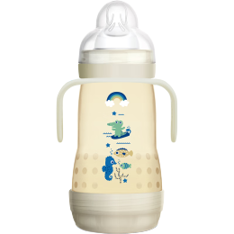 PLUS會(huì)員：MAM 美安萌 PPSU奶瓶260ml