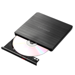 聯(lián)想（Lenovo）8倍速 USB外置光驅 DVD外置刻錄機 移動光驅 外接光驅 筆記本電腦便攜光驅外置讀刻一體黑色 GP70N
