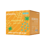 PLUS會員：BoBDoG 巴布豆 新菠蘿量販裝 嬰兒拉拉褲 L72片