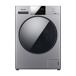 Panasonic 松下 XQG100-3E1AC 滾筒洗衣機(jī) 10kg