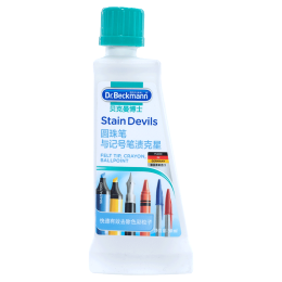 Dr.Beckmann 貝克曼博士 圓珠筆與記號筆漬克星 50ml