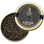 卡露伽西伯利亞7年鱘魚子醬即食魚籽醬caviar壽司10g大顆粒千島湖