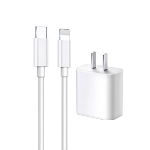 KOVOL 科沃 蘋果13充電器快充套裝PD20w