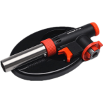 Iwatani 巖谷 ZT-09料理噴槍+氣罐4瓶