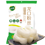 雙塔龍口粉絲粉條涼拌水晶粉干撈鴨血花甲粉絲燒烤火鍋食材南北干貨