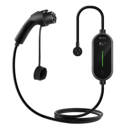 BULL 公牛 新能源汽車充電器便攜充電槍適用于特斯拉小鵬比亞迪等 風(fēng)尚款5M-京東