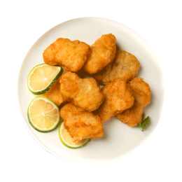 Tyson 泰森 美式脆皮雞塊 原味 1kg