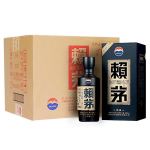 LAYMAU 賴茅 茅臺(tái) 賴茅 純糧食酒 白酒禮盒 傳承藍(lán) 醬香型白酒 53度 500ml*6 整箱裝 (賴茅)