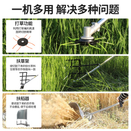 DAWA 達(dá)瓦 割草機(jī)除草機(jī) 背負(fù)式整機(jī)+豪華大禮包