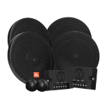 PLUS會員：JBL 杰寶 汽車音響 Stage2標準型 四門6喇叭套裝