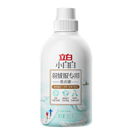 PLUS會員：Liby 立白 小白白 羽絨服洗衣液 500g