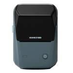 NIIMBOT 精臣 B1 標(biāo)簽打印機(jī) 藍(lán)色