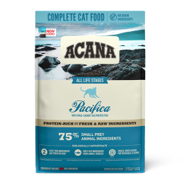 ACANA 愛肯拿 海洋盛宴系列 無谷深海魚全階段貓糧 5.4kg