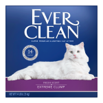 EVER CLEAN 鉑鉆 貓砂 紫標(biāo) 6.35kg
