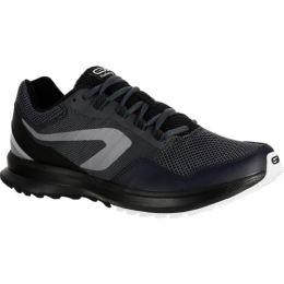 DECATHLON 迪卡儂 男子跑鞋 8381350 黑藍(lán) 43