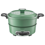 Morphy Richards 摩飛 MR9087 多用途鍋 綠色