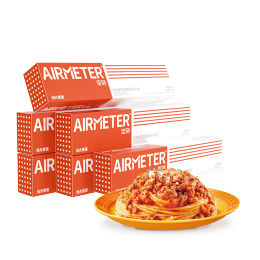 AIRMETER 空刻 燭光意面 經(jīng)典番茄肉醬燴意大利面 270g*6盒