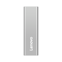 联想（Lenovo）1TB 移动硬盘固态（PSSD）Type-c USB3.1接口 手机直连 ZX1 银色