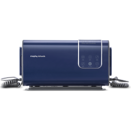 PLUS會(huì)員：Morphy Richards 摩飛 MR2061 果蔬解毒機(jī) 輕奢藍(lán)