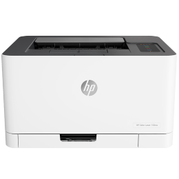 惠普（HP）150a/150nw A4彩色激光打印机单功能打印机 家用小型办公 150nw(有线无线+彩4页/分钟+黑18页/分)