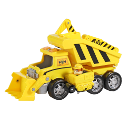 Paw Patrol 汪汪隊(duì)立大功 16769 汪汪隊(duì)終級(jí)工程車 聲光版