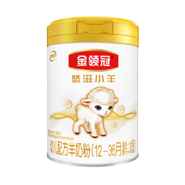 金領(lǐng)冠 悠滋小羊系列 幼兒羊奶粉 國產(chǎn)版 3段 700g