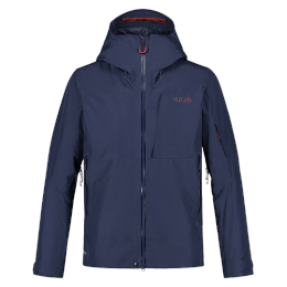 Rab 睿坡 GORE-TEX 男士 防潑保暖棉服夾克 QIO-80
