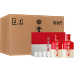 舍得 舍之道 濃香型白酒 50度 500ml*2瓶*3盒