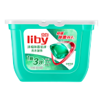 Liby 立白 除菌倍凈洗衣凝珠 40顆 日曬清香