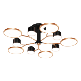 NVC Lighting 雷士照明 星月夢(mèng)系列 WHXD80Z/F-03 客廳吊燈